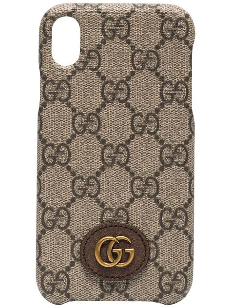 iPhone xr Gucci phone case